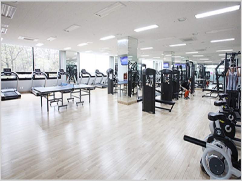 제1 외성생활관(교내) 기숙사 이미지 2