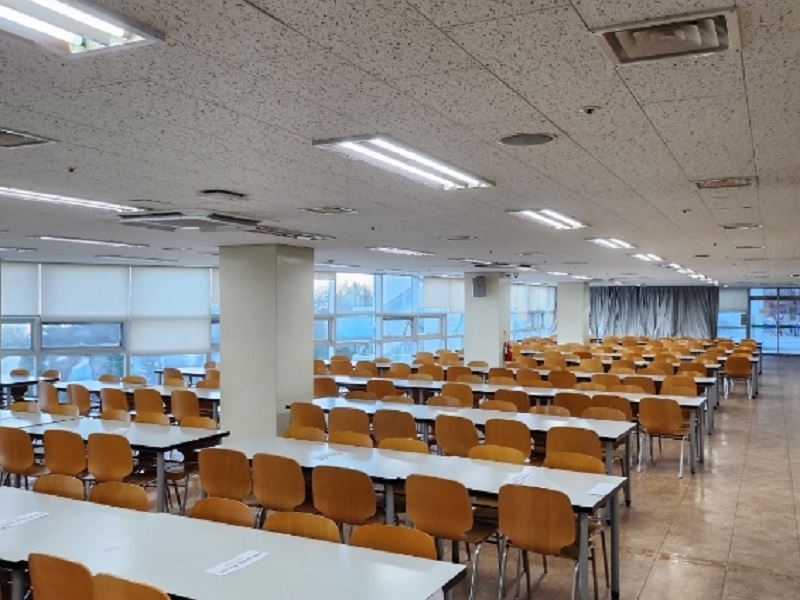 웅비관(부산캠퍼스) 기숙사 이미지 4
