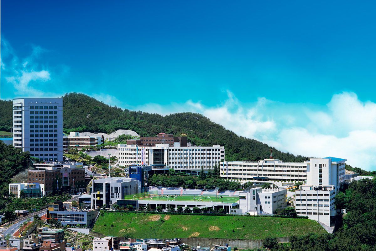 부산과학기술대학교 전경이미지 1