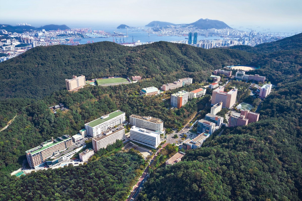 동의대학교 전경이미지 2