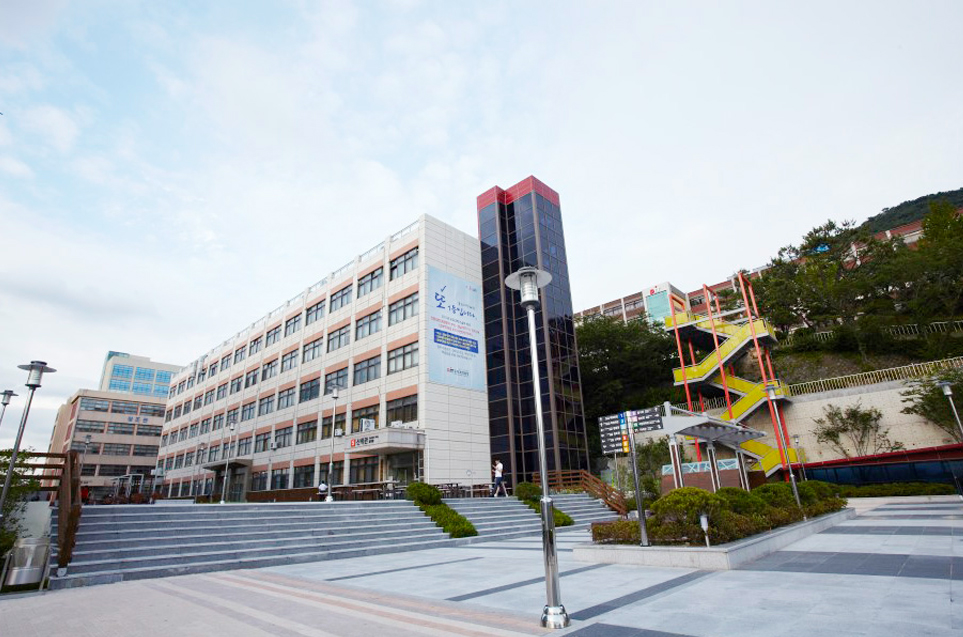 동의과학대학교 전경이미지 3