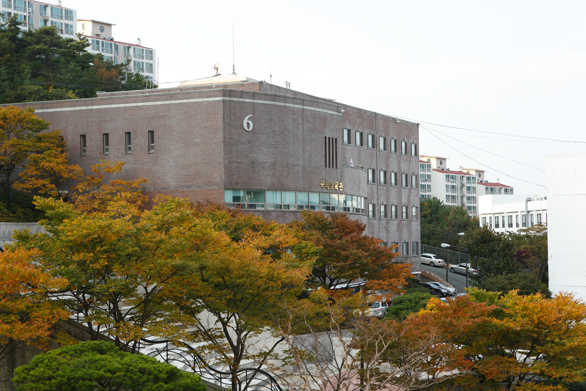 부산과학기술대학교 전경이미지 3