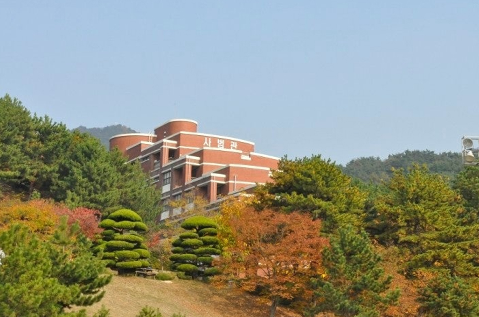 신라대학교 전경이미지 3