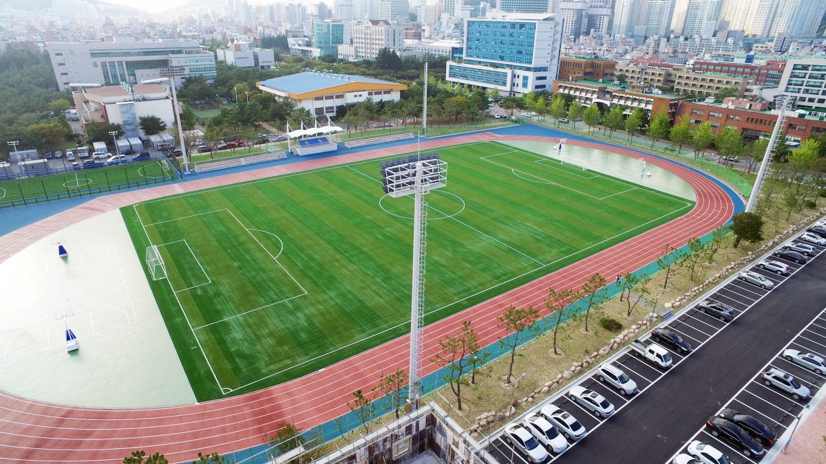 국립부경대학교 전경이미지 4