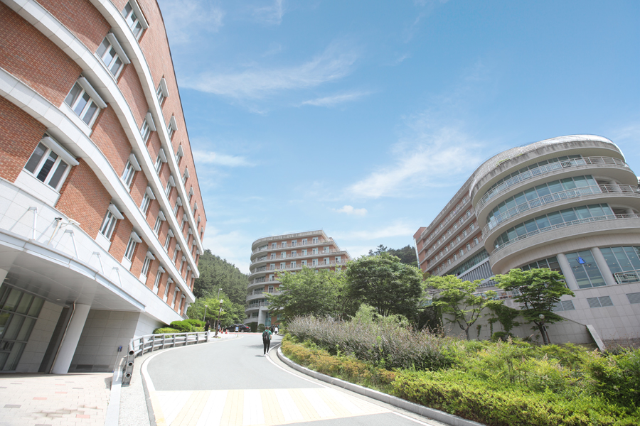 신라대학교 전경이미지 4