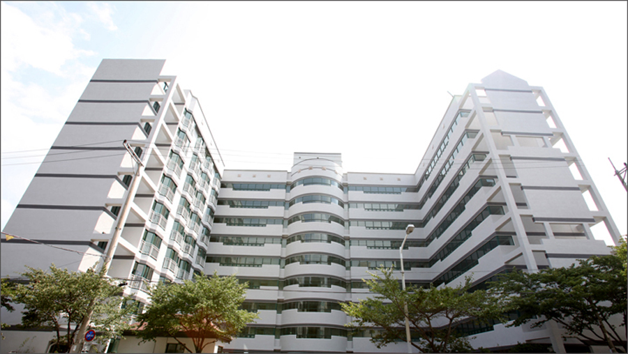 부산외국어대학교 전경이미지 5