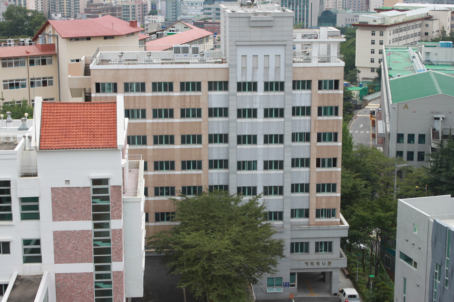 부산가톨릭대학교 전경이미지 6