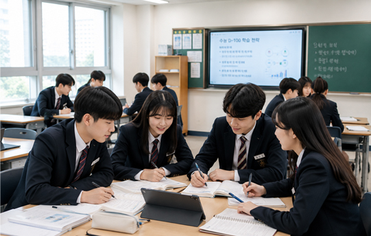 고등학교