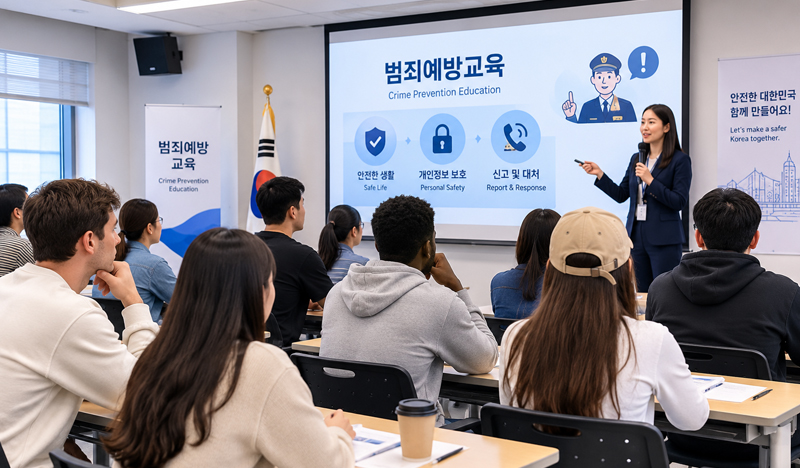 한국어 수업