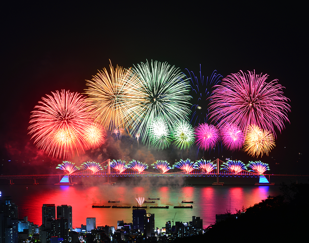 부산불꽃축제