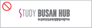 로고타입의 굵기를 조정한 경우