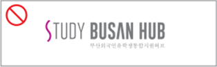로고타입의 굵기를 조정한 경우