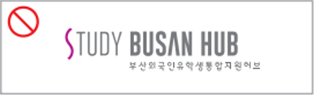 로고타입의 굵기를 조정한 경우